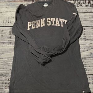 47-Penn state Nitty lions- long sleeve T
